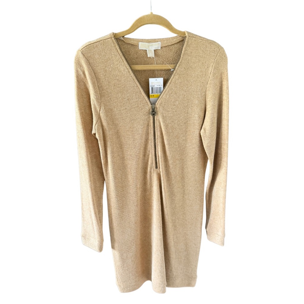 NEW WITH TAGS Women’s Michael Kors Sweater Dress Size Medium